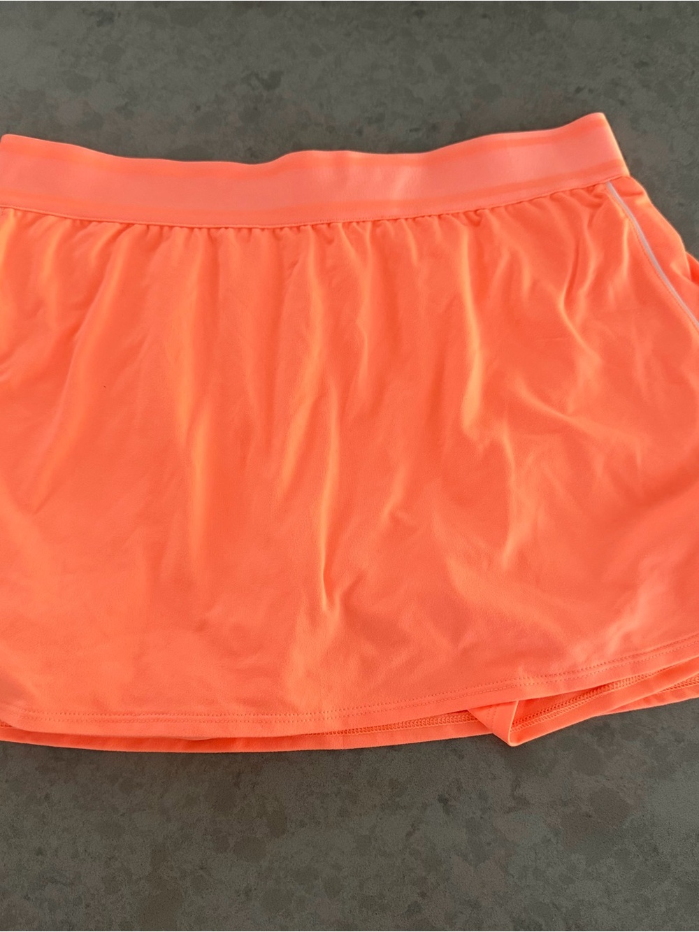 Nike Women’s Active Skort - Neon Orange